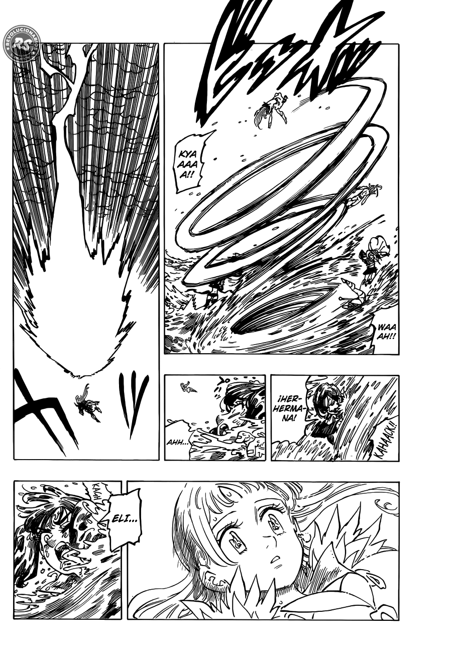 Read Nanatsu no Taizai (es) Manga Online