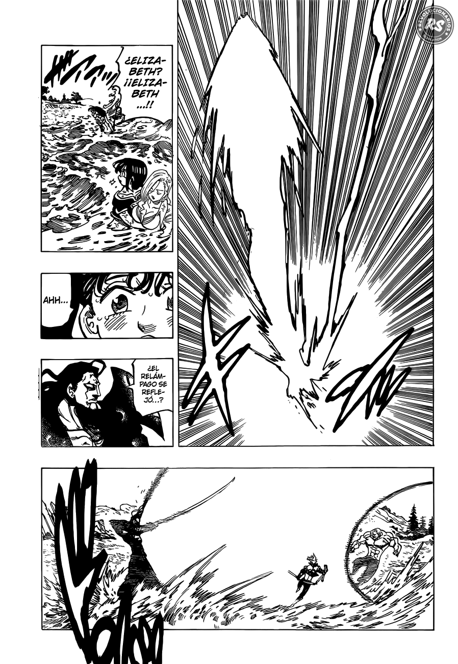 Read Nanatsu no Taizai (es) Manga Online