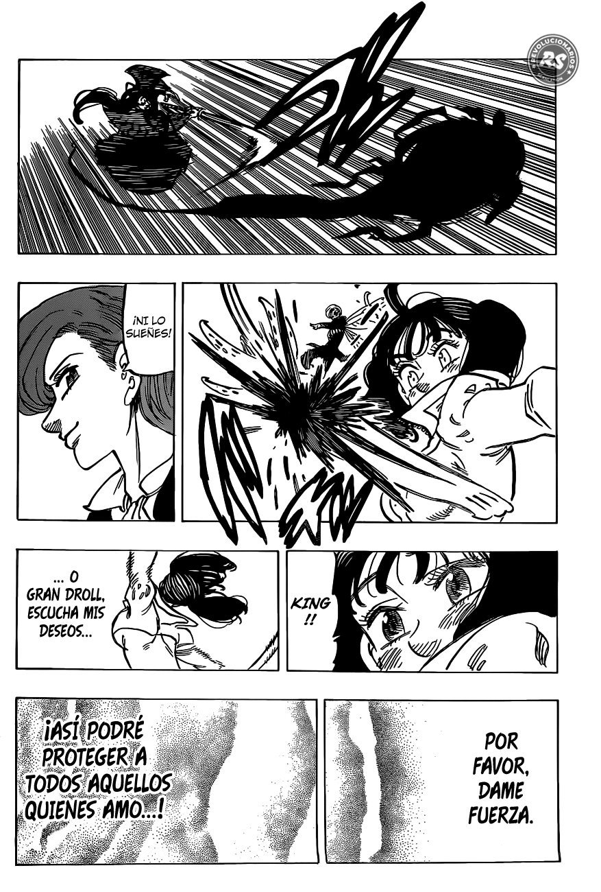 Read Nanatsu no Taizai (es) Manga Online