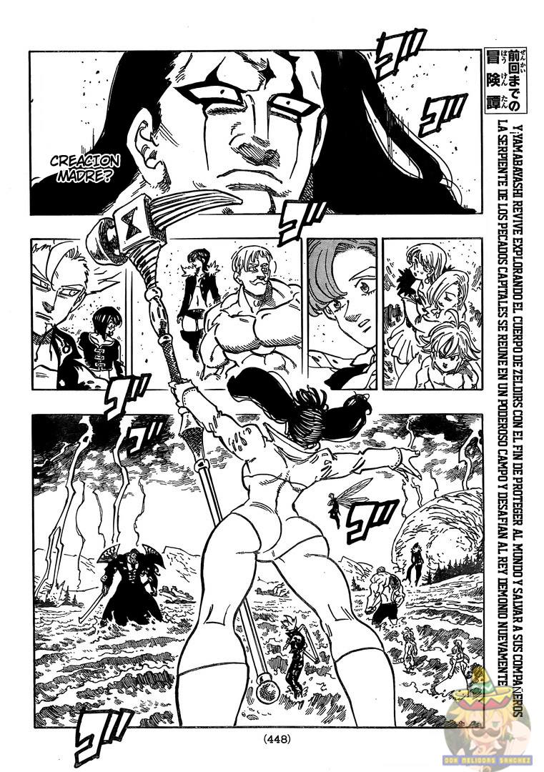 Read Nanatsu no Taizai (es) Manga Online