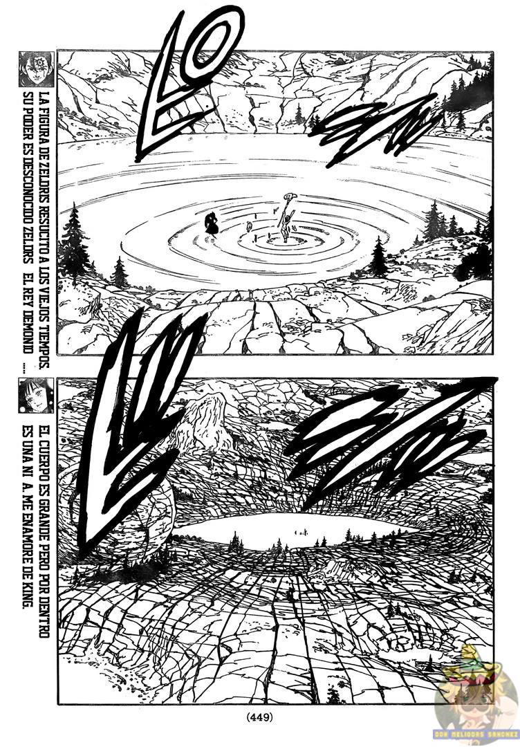 Read Nanatsu no Taizai (es) Manga Online