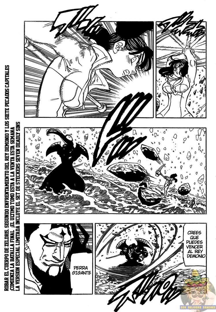 Read Nanatsu no Taizai (es) Manga Online