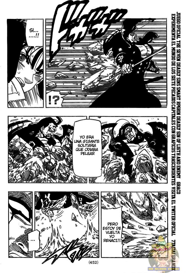 Read Nanatsu no Taizai (es) Manga Online