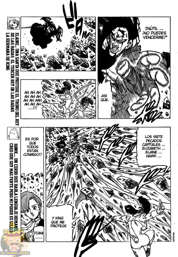 Read Nanatsu no Taizai (es) Manga Online