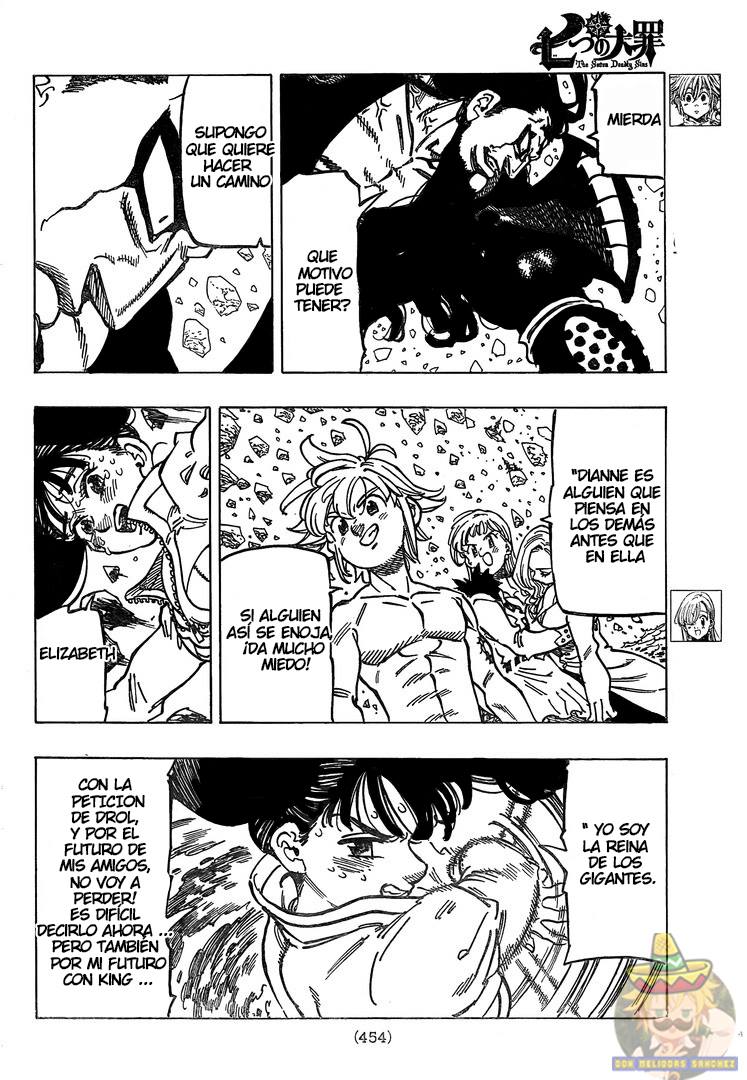 Read Nanatsu no Taizai (es) Manga Online