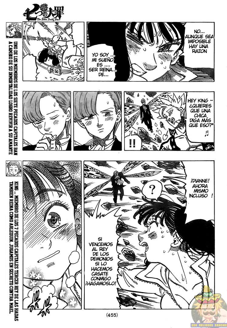 Read Nanatsu no Taizai (es) Manga Online