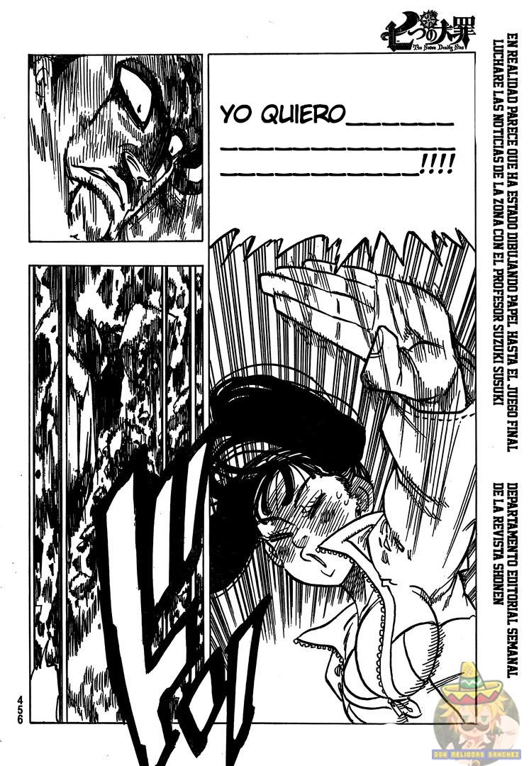 Read Nanatsu no Taizai (es) Manga Online