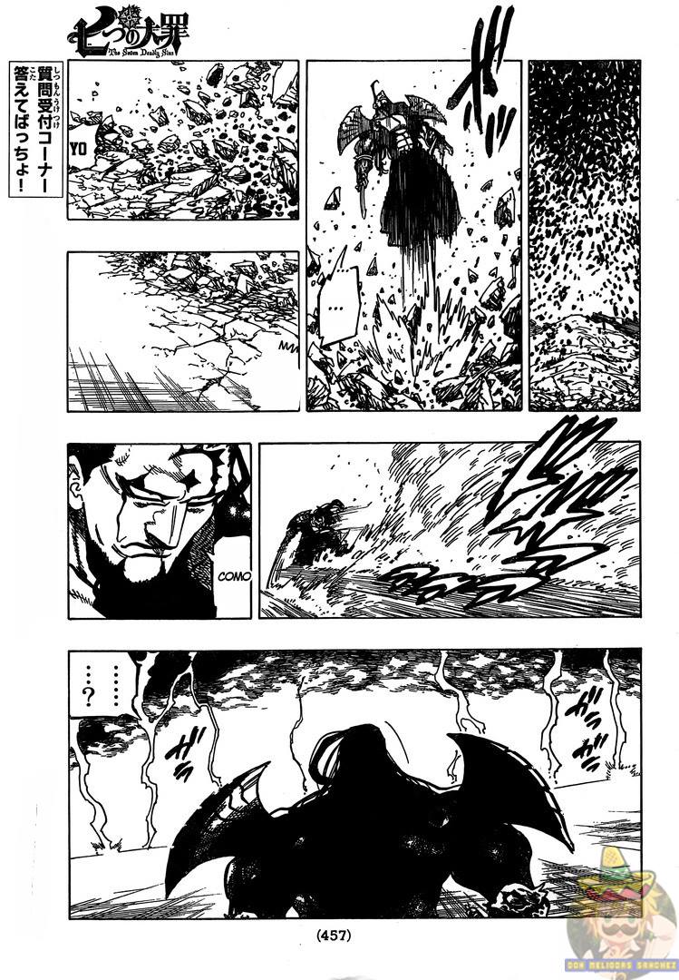 Read Nanatsu no Taizai (es) Manga Online