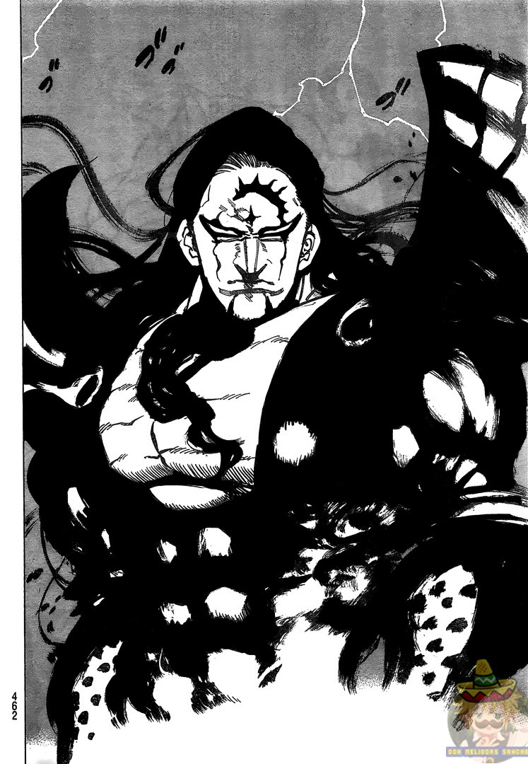 Read Nanatsu no Taizai (es) Manga Online