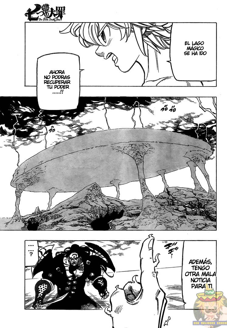 Read Nanatsu no Taizai (es) Manga Online