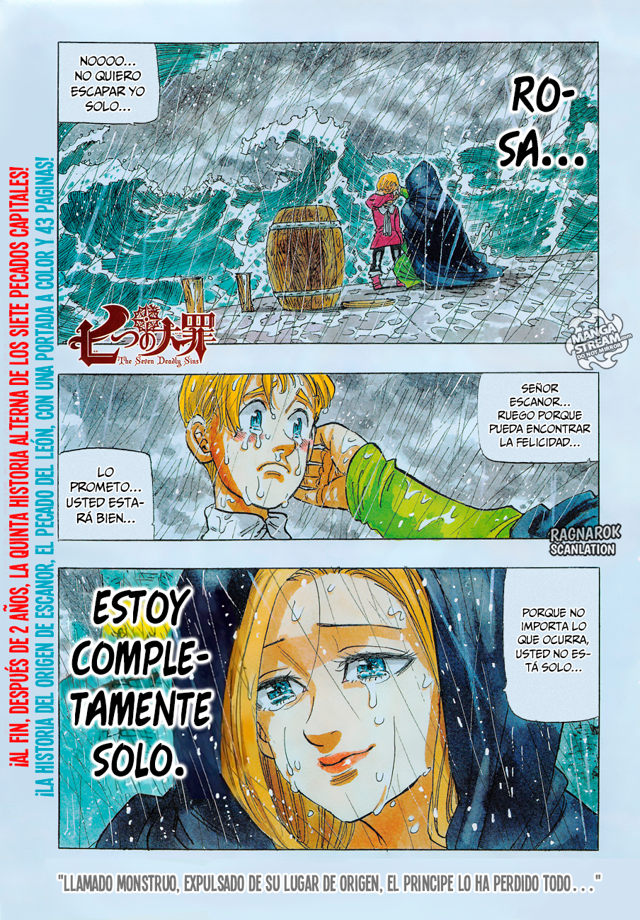 Read Nanatsu no Taizai (es) Manga Online