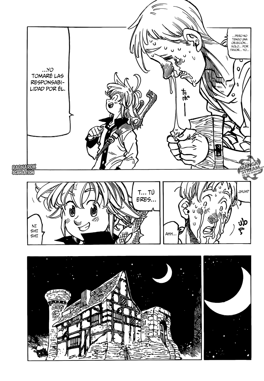 Read Nanatsu no Taizai (es) Manga Online