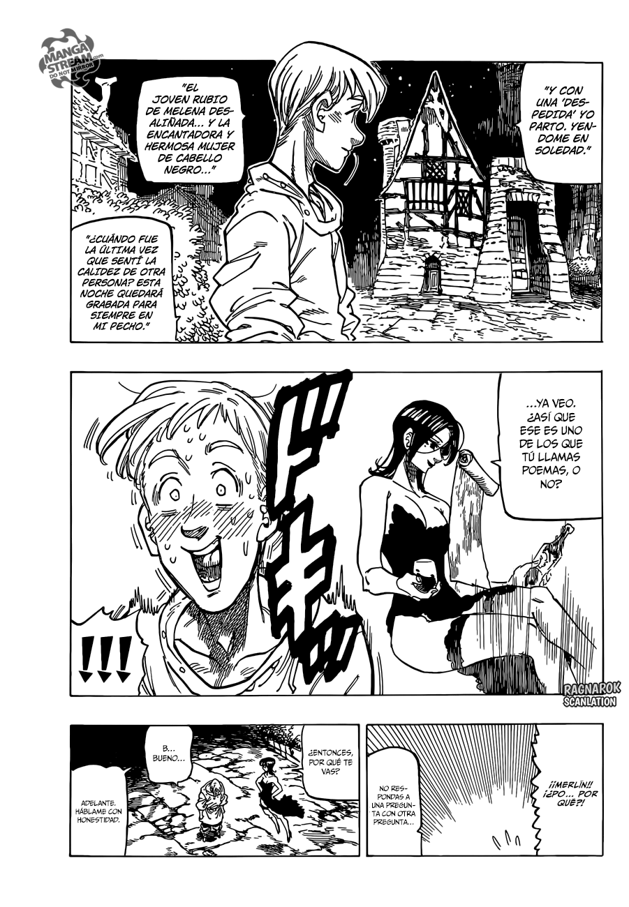 Read Nanatsu no Taizai (es) Manga Online