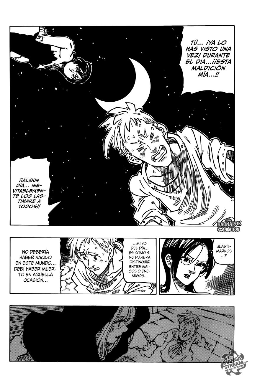 Read Nanatsu no Taizai (es) Manga Online