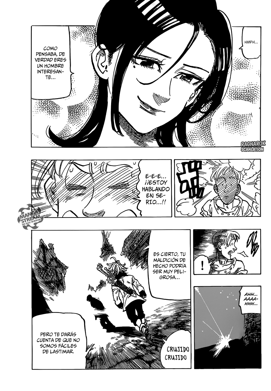 Read Nanatsu no Taizai (es) Manga Online