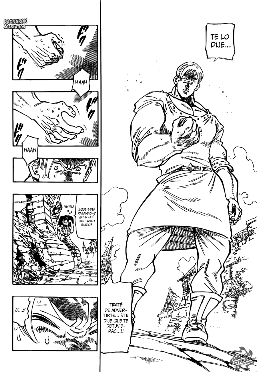 Read Nanatsu no Taizai (es) Manga Online