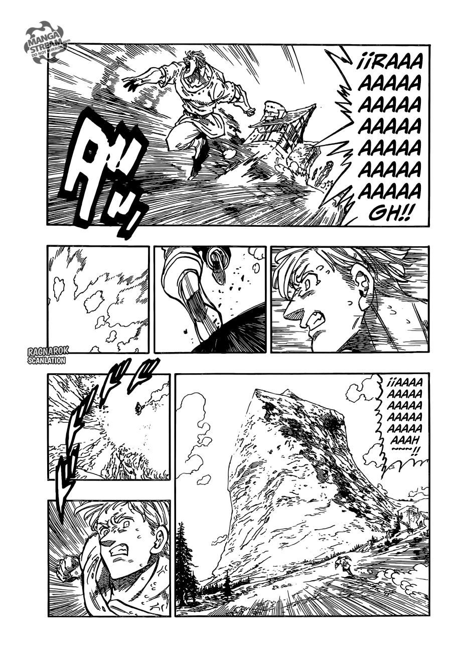 Read Nanatsu no Taizai (es) Manga Online