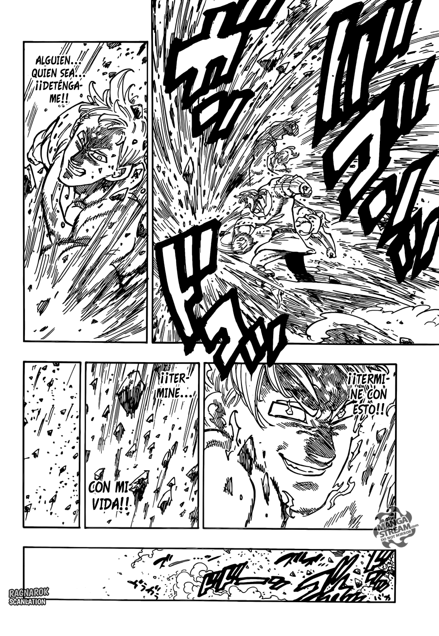 Read Nanatsu no Taizai (es) Manga Online