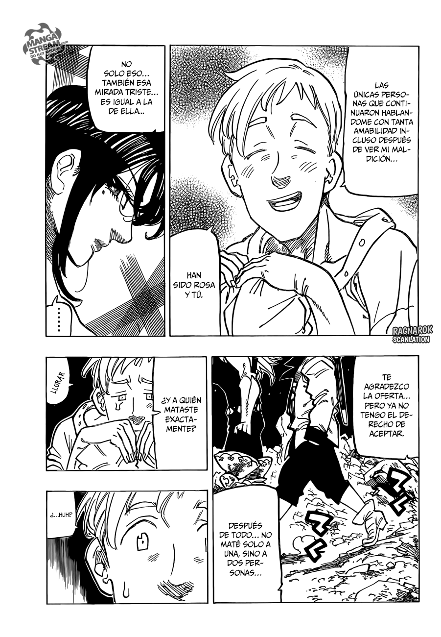 Read Nanatsu no Taizai (es) Manga Online