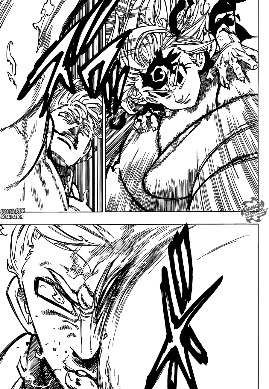 Read Nanatsu no Taizai (es) Manga Online