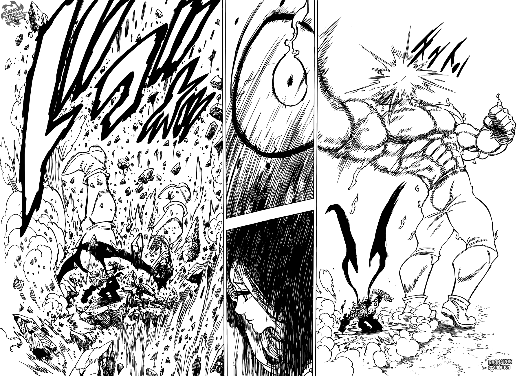 Read Nanatsu no Taizai (es) Manga Online