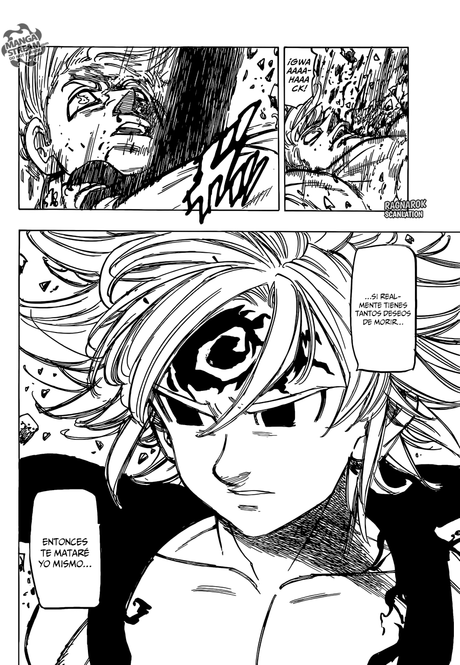 Read Nanatsu no Taizai (es) Manga Online