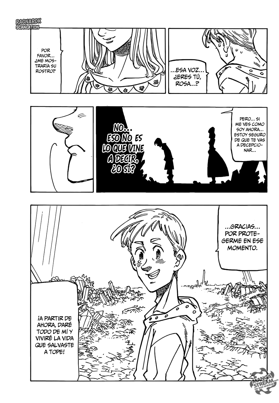 Read Nanatsu no Taizai (es) Manga Online