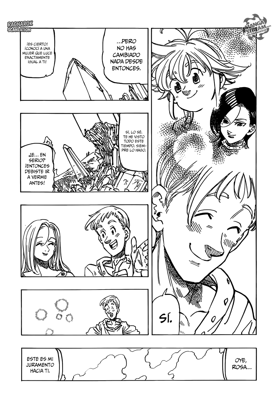 Read Nanatsu no Taizai (es) Manga Online