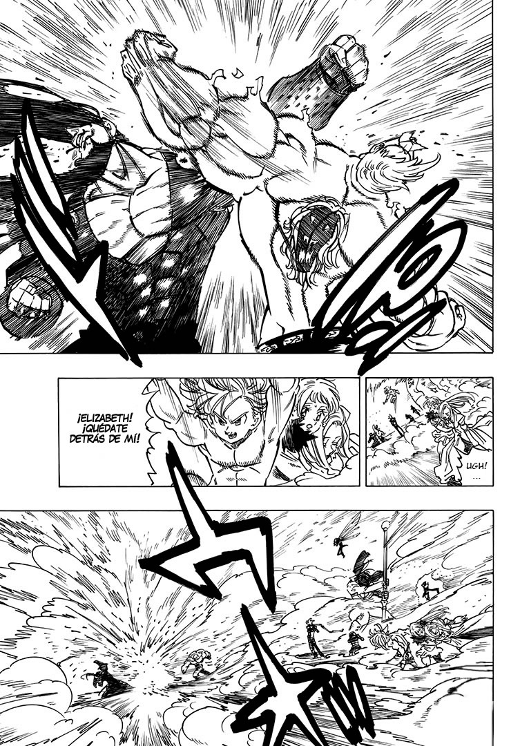 Read Nanatsu no Taizai (es) Manga Online
