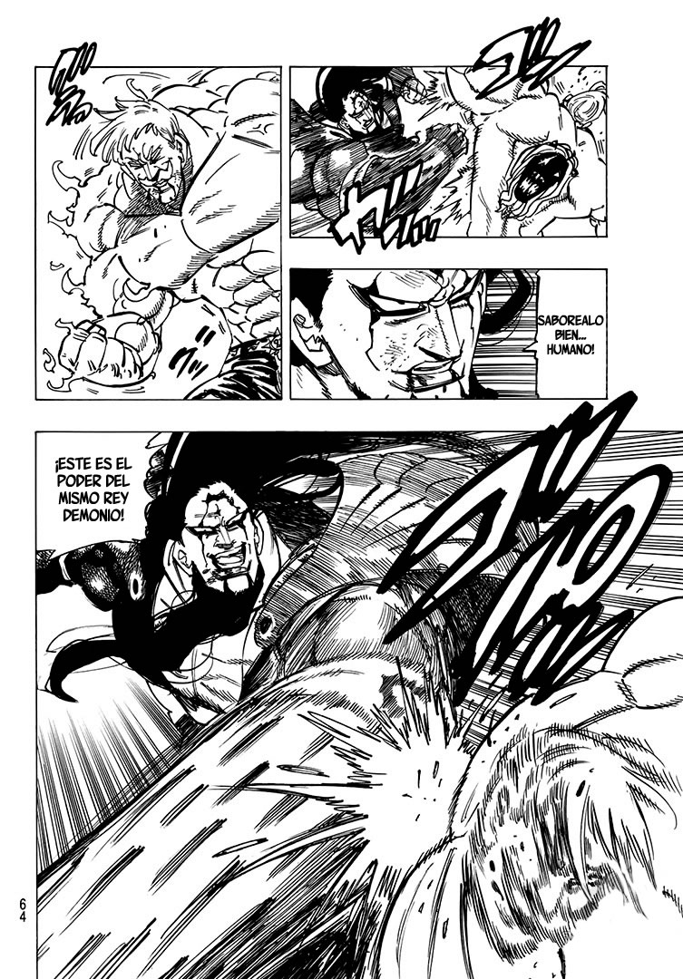 Read Nanatsu no Taizai (es) Manga Online