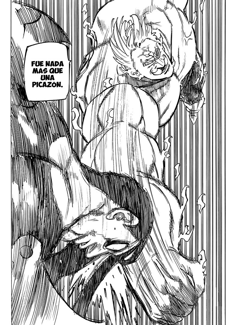 Read Nanatsu no Taizai (es) Manga Online