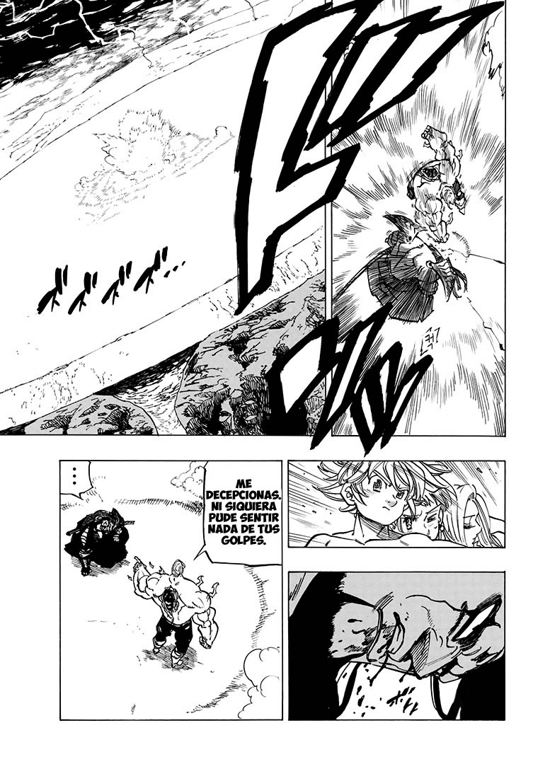 Read Nanatsu no Taizai (es) Manga Online