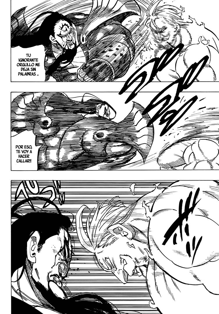 Read Nanatsu no Taizai (es) Manga Online