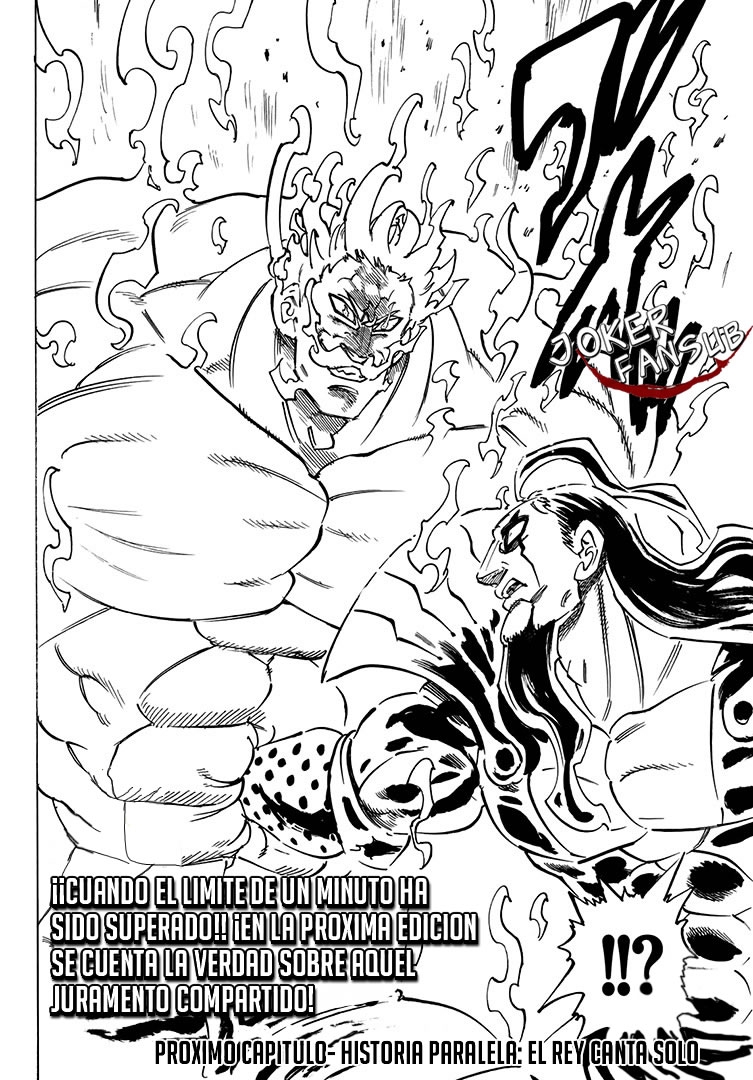 Read Nanatsu no Taizai (es) Manga Online