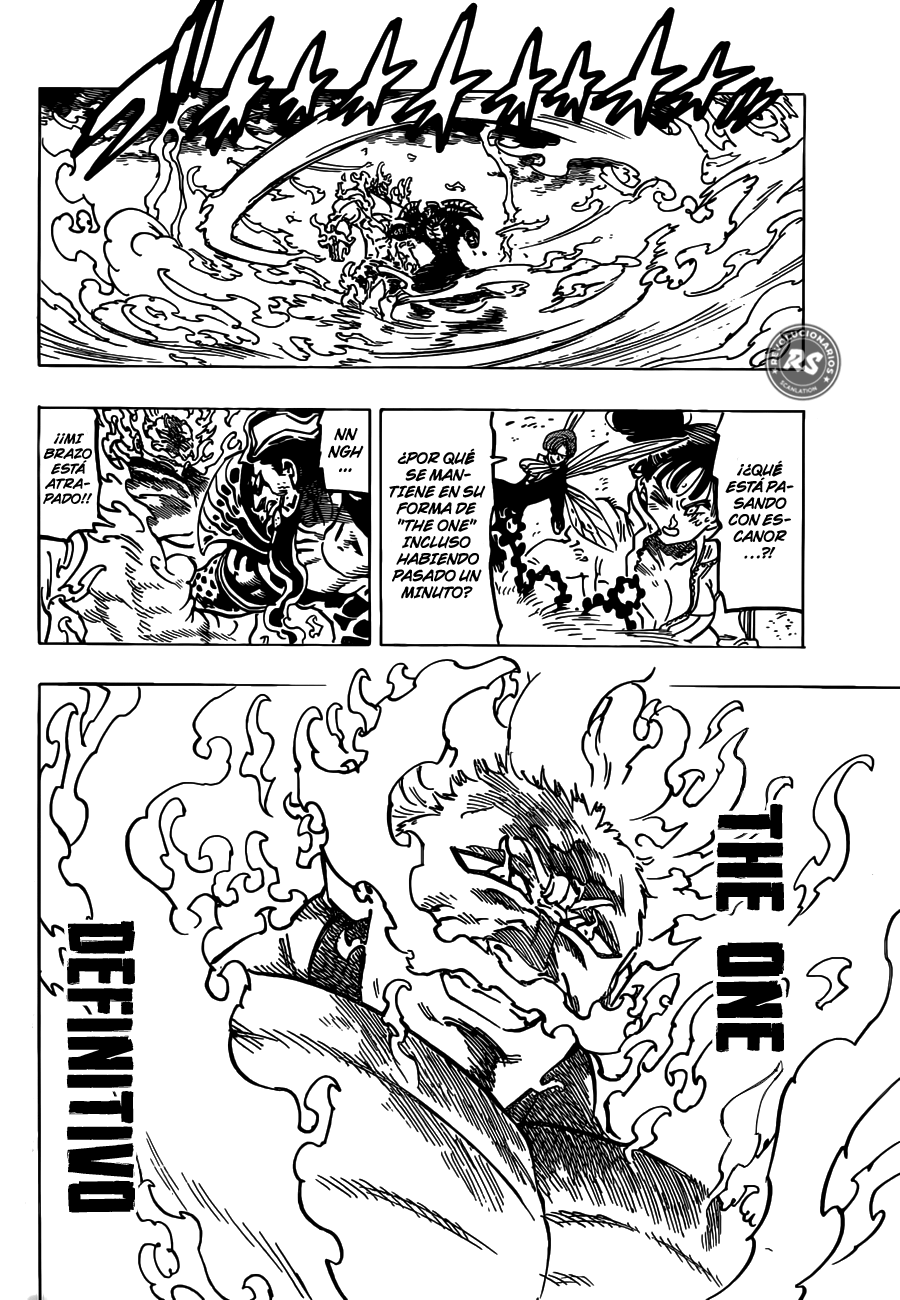 Read Nanatsu no Taizai (es) Manga Online