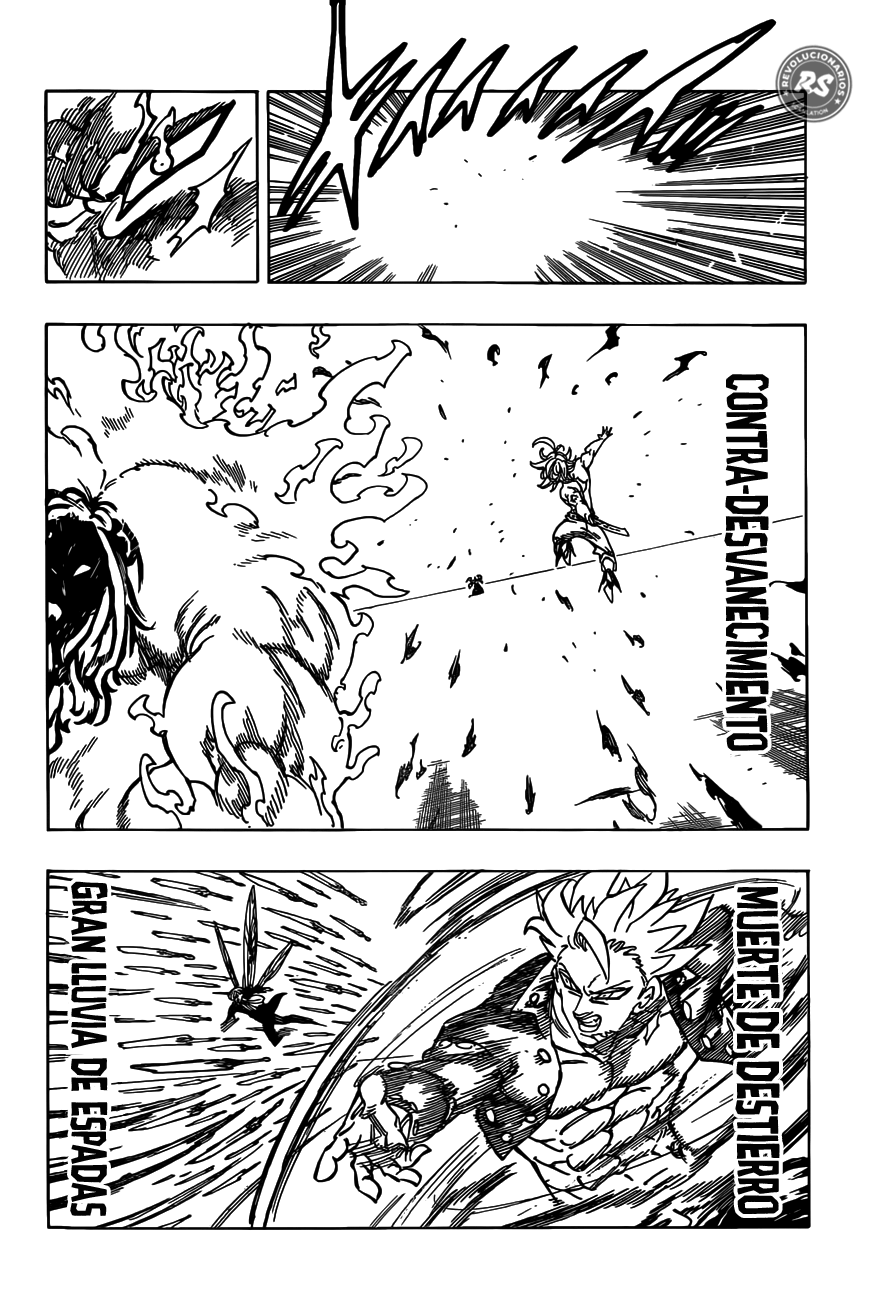 Read Nanatsu no Taizai (es) Manga Online