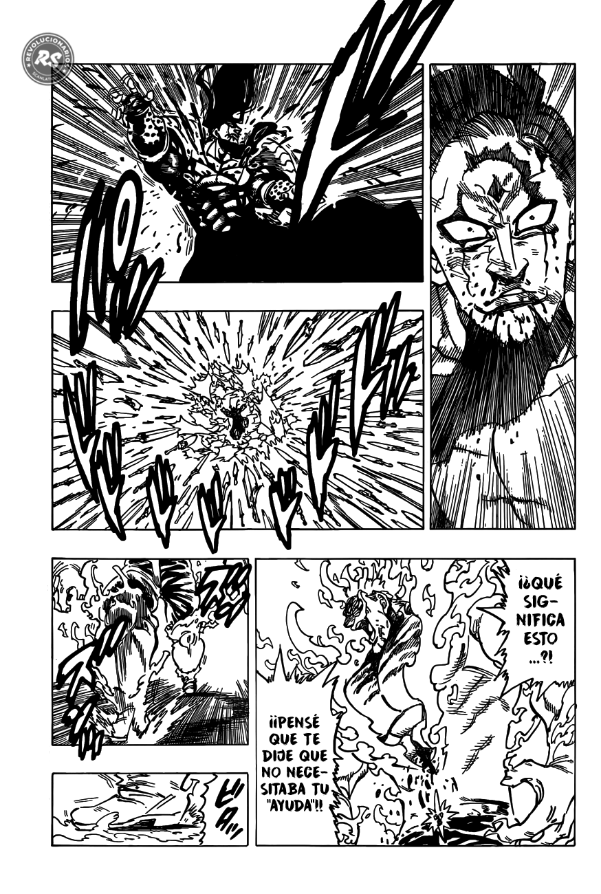 Read Nanatsu no Taizai (es) Manga Online