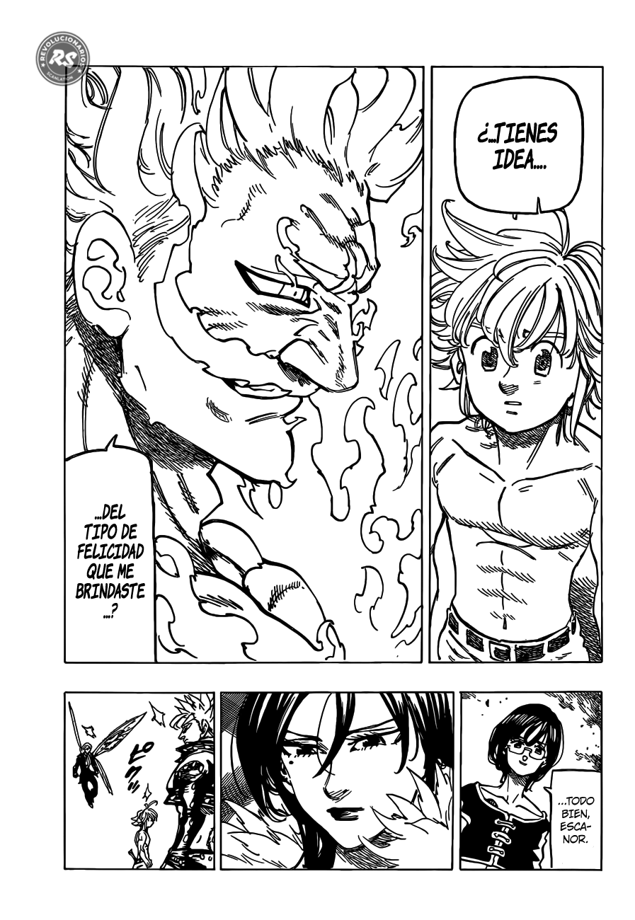 Read Nanatsu no Taizai (es) Manga Online