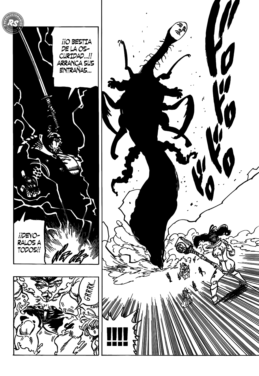 Read Nanatsu no Taizai (es) Manga Online