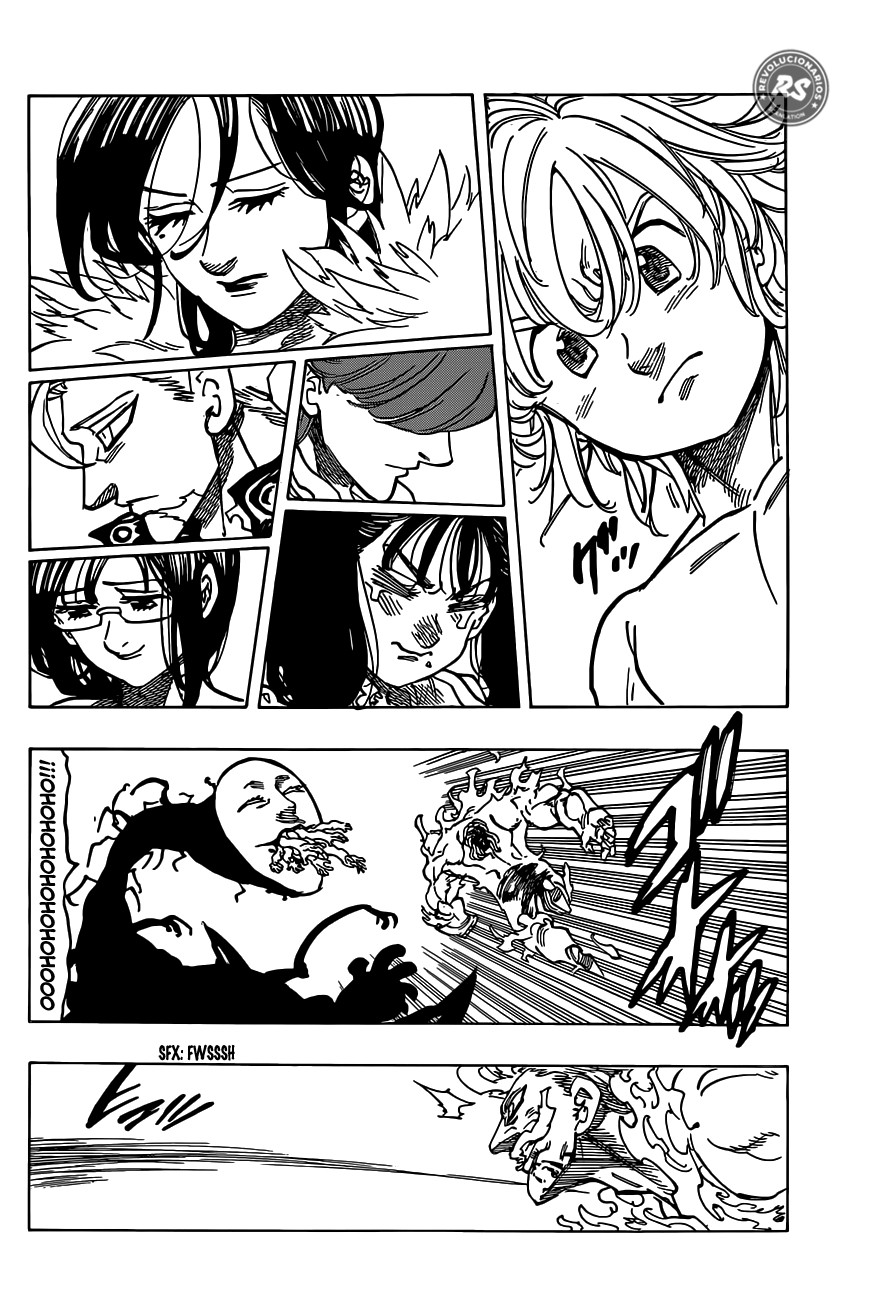 Read Nanatsu no Taizai (es) Manga Online