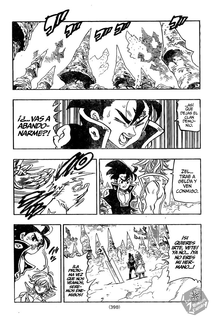 Read Nanatsu no Taizai (es) Manga Online