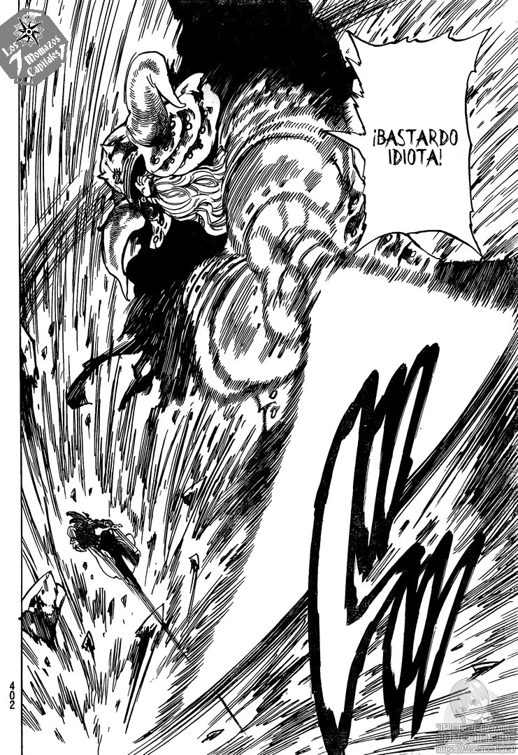 Read Nanatsu no Taizai (es) Manga Online