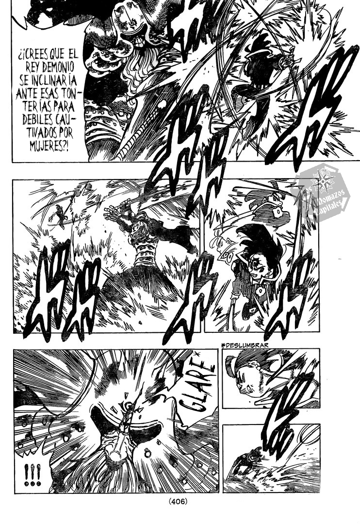 Read Nanatsu no Taizai (es) Manga Online