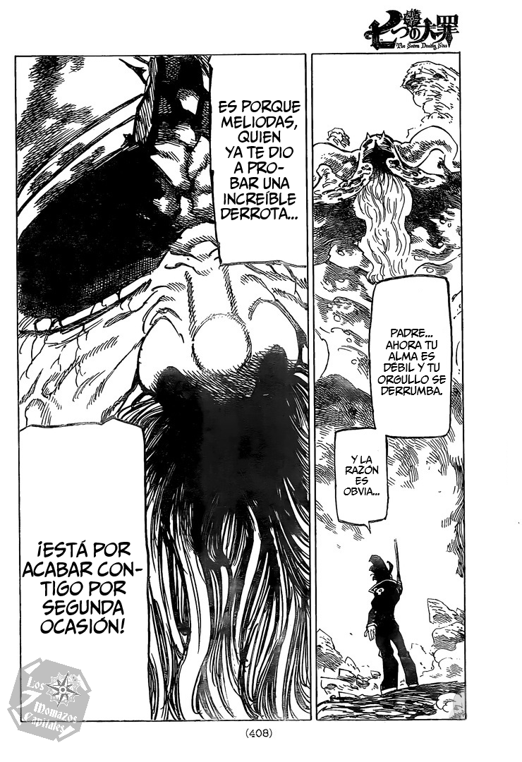 Read Nanatsu no Taizai (es) Manga Online