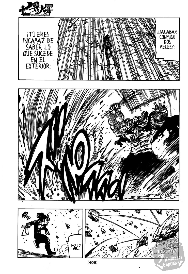 Read Nanatsu no Taizai (es) Manga Online