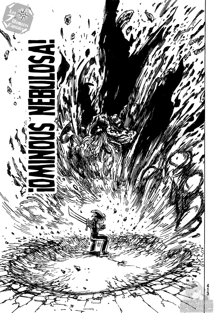 Read Nanatsu no Taizai (es) Manga Online