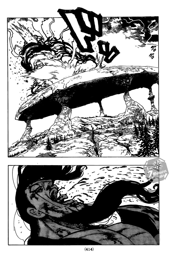 Read Nanatsu no Taizai (es) Manga Online