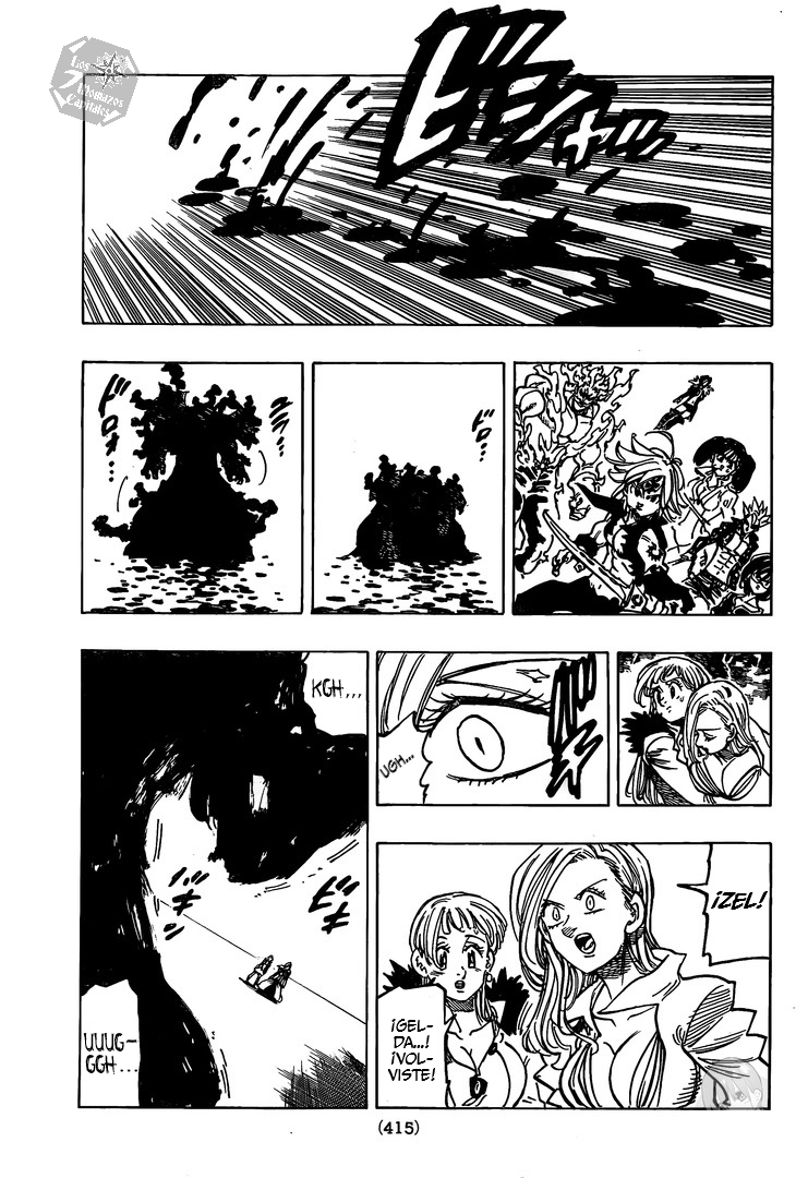 Read Nanatsu no Taizai (es) Manga Online