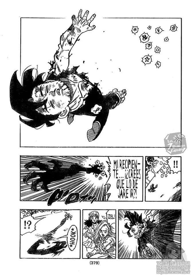 Read Nanatsu no Taizai (es) Manga Online