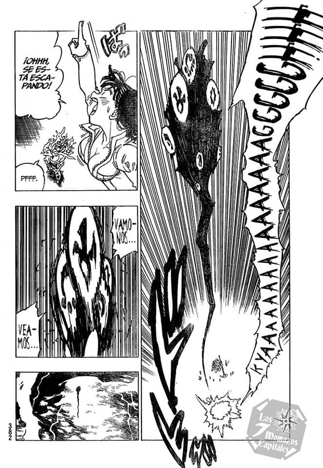 Read Nanatsu no Taizai (es) Manga Online